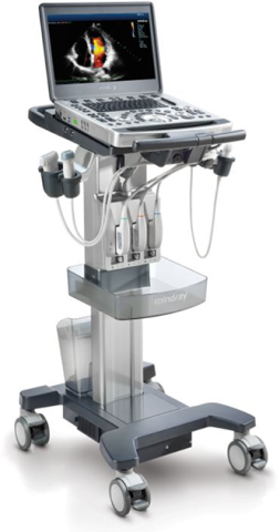 Ультразвуковая диагностическая система Mindray M9T - 1 476 200 руб.