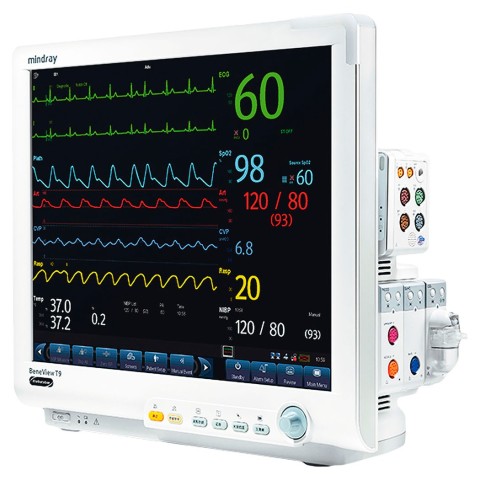 Монитор пациента Mindray BeneView T9 OR - 0 руб.