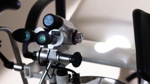 Бинокулярный кольпоскоп ALScope - 0 руб.