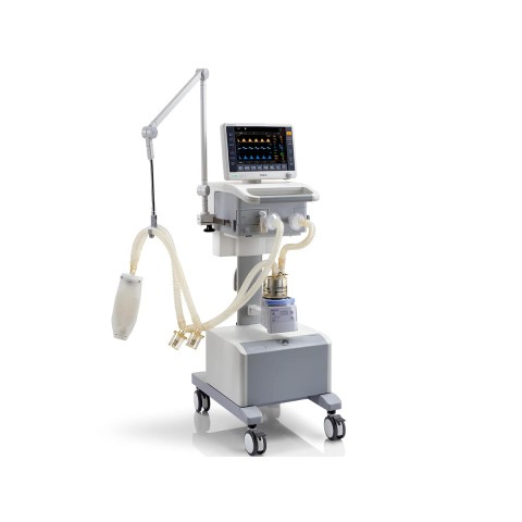 Аппарат ИВЛ Mindray SynoVent E5 - 0 руб.