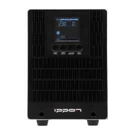Источник бесперебойного питания Ippon Innova TB 2000 1800Вт 2000ВА черный