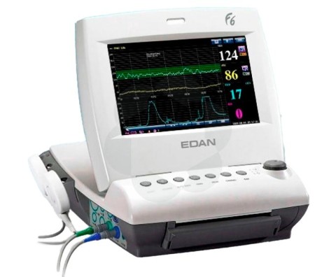Монитор фетальный Edan F6 Express - 380 316 руб.