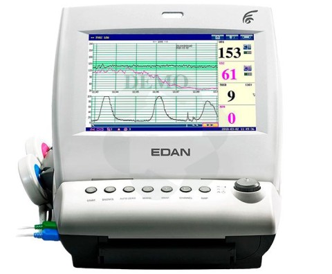 Монитор фетальный Edan F6 Express - 380 316 руб.