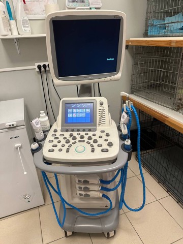 УЗИ аппарат Sonoscape S20 Pro, 2017 г.в. - 700 700 руб.