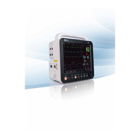 Монитор пациента Creative Medical K12 с инвазивным давлением (2×IBP) - 140 000 руб.