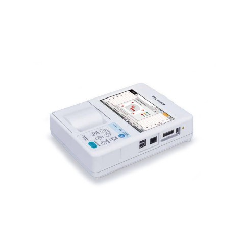 Электрокардиограф Fukuda CardiMax FCP-8100 (3-канальный, с интерпретацией) - 222 200 руб.